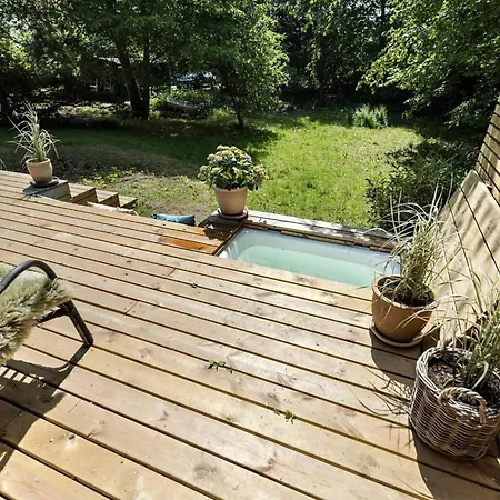 Feriehus Hyggeligt Og Rummeligt Vejby