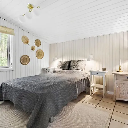 Feriehus Hyggeligt Og Rummeligt