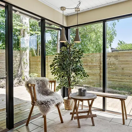 Holiday home Hyggeligt Og Rummeligt